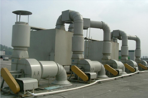 活性炭吸附装置的应用范围