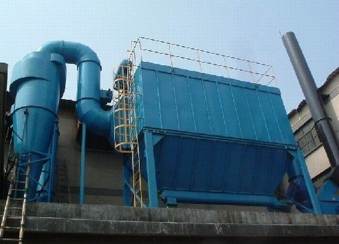 袋式除尘器冒烟冒灰原因及应对措施