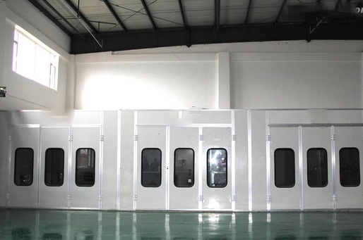 分析喷漆房为什么要安装可燃气体泄漏报警器