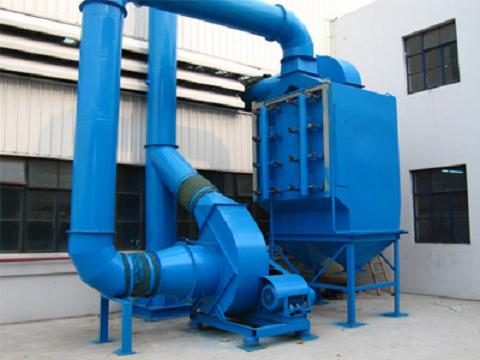 滤筒除尘器与布袋除尘器的区别