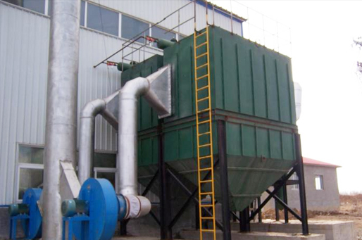 脉冲布袋除尘器排放超标原因