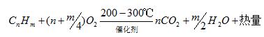 催化燃烧装置(LCO) 催化燃烧装置(LCO)