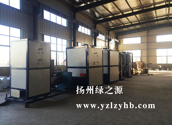 催化净化装置LCO