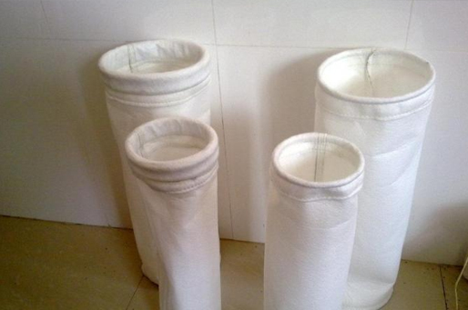 除尘布袋更换方法