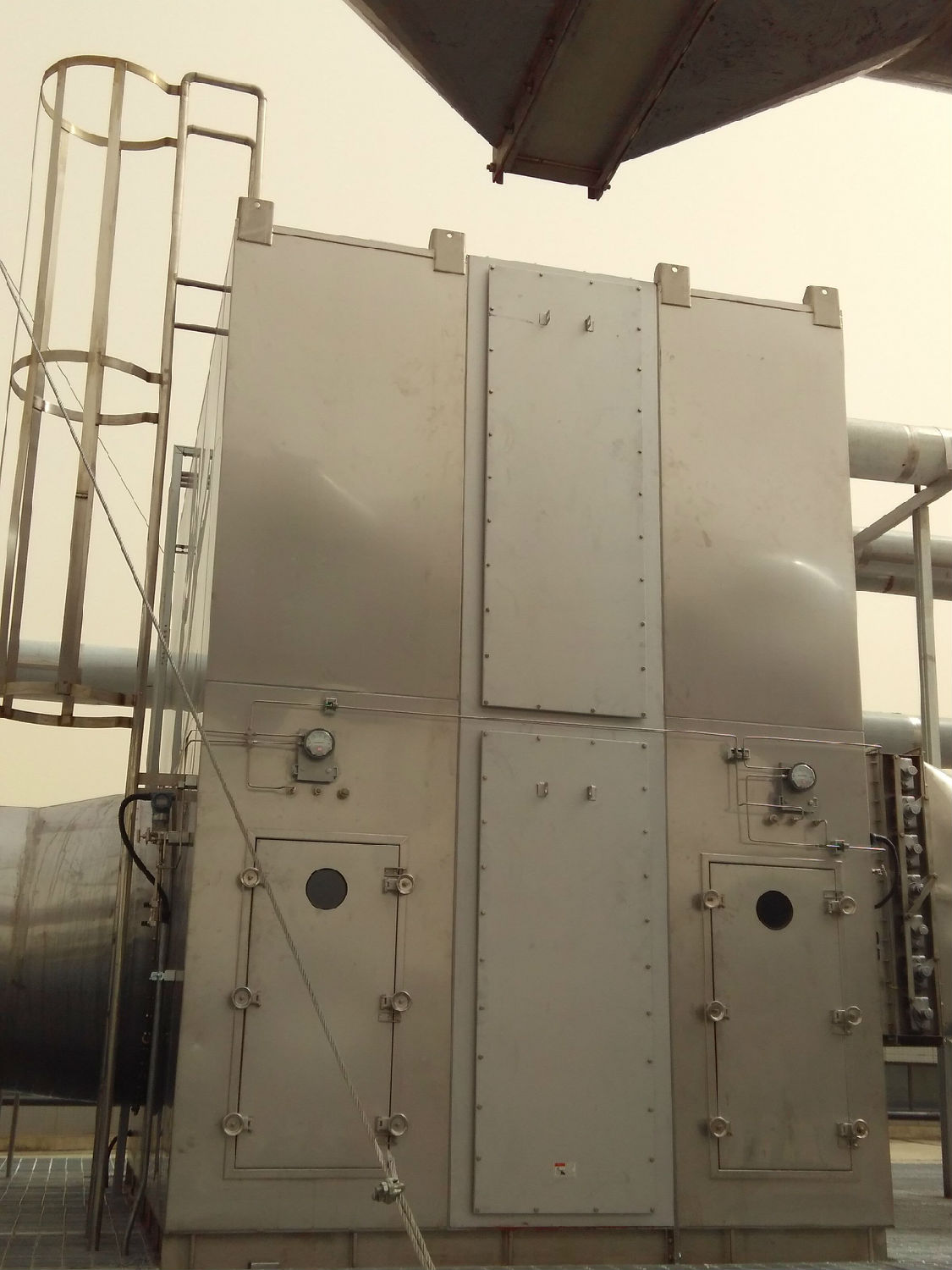 【扬州绿之源环保】转轮浓缩成VOCs废气治理新宠