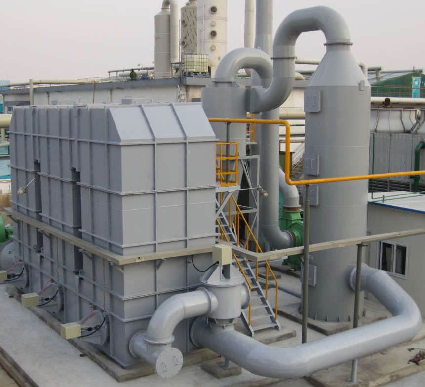 【扬州绿之源环保】RTO焚烧炉设计需要注意的问题