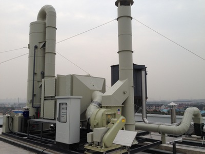 【扬州绿之源环保】VOCs治理针对的废气种类