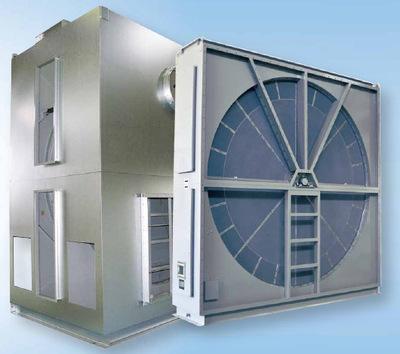 【扬州绿之源环保】进口沸石转轮受青睐的原因分析