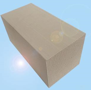 【扬州绿之源环保】陶瓷蓄热体在RTO焚烧炉中的作用