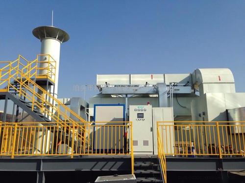 【扬州绿之源环保】VOCs超标报警装置的作用