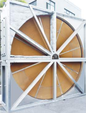 【扬州绿之源环保】沸石转轮吸附VOCs技术的探讨