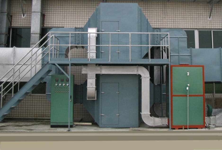 【扬州绿之源环保】催化燃烧装置中催化剂失活因素分析