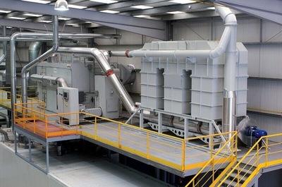 【扬州绿之源环保】RTO在制药行业有机废气治理的应用 【扬州绿之源环保】RTO在制药行业有机废气治理的应用