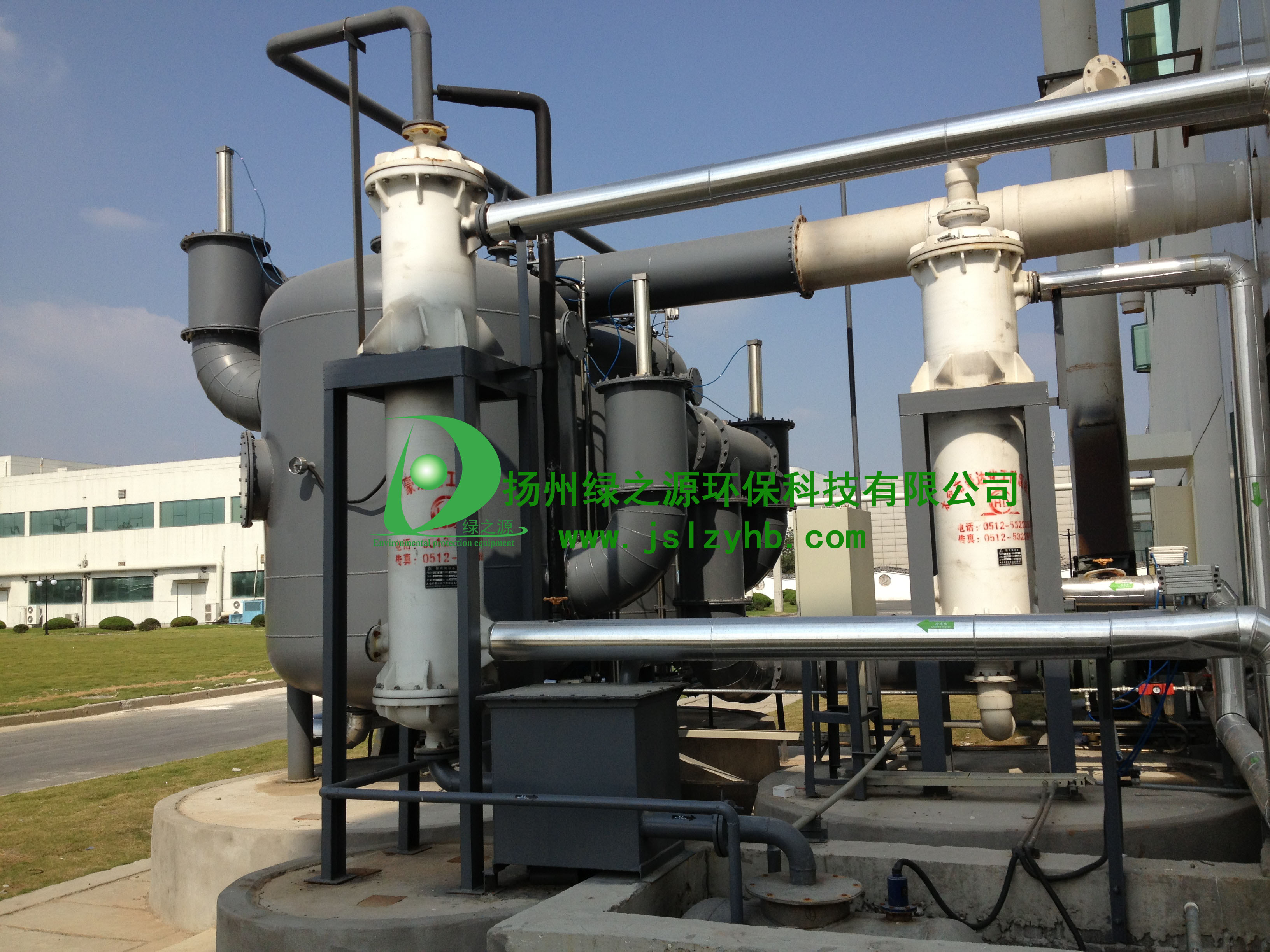 【扬州绿之源环保】活性炭纤维在有机废气处理中的应用 【扬州绿之源环保】活性炭纤维在有机废气处理中的应用