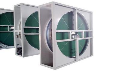 【扬州绿之源环保】涂装行业的VOCs有机废气解决设施