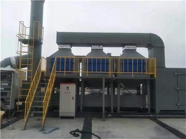 【扬州绿之源环保】催化燃烧技术在橡胶废气处理 【扬州绿之源环保】催化燃烧技术在橡胶废气处理