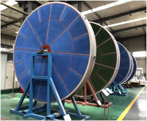 【扬州绿之源环保】沸石浓缩转轮在汽车喷漆行业的应用