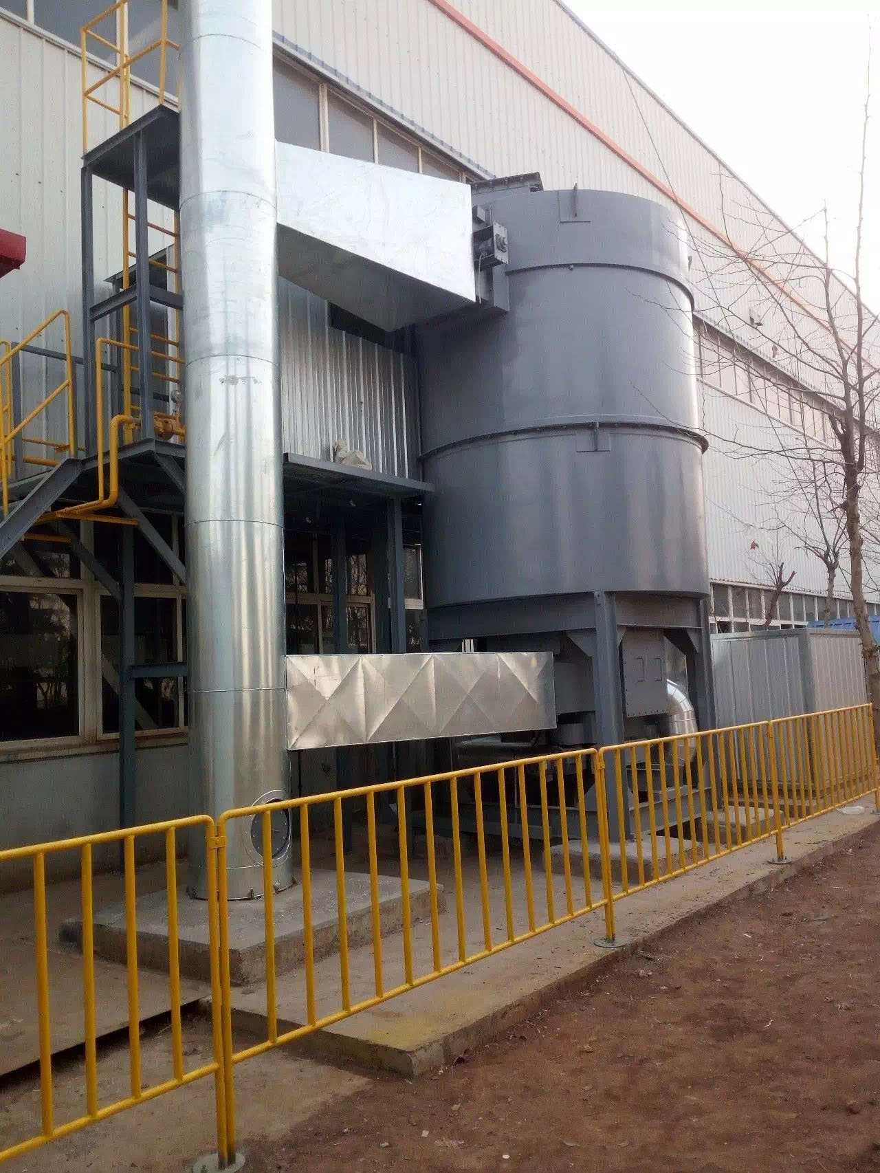 【扬州绿之源环保】RTO系统安全防爆注意事项 【扬州绿之源环保】RTO系统安全防爆注意事项