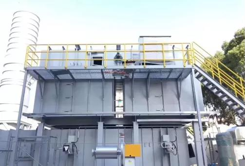 【扬州绿之源环保】RTO蓄热式焚烧炉的维护保养 【扬州绿之源环保】RTO蓄热式焚烧炉的维护保养